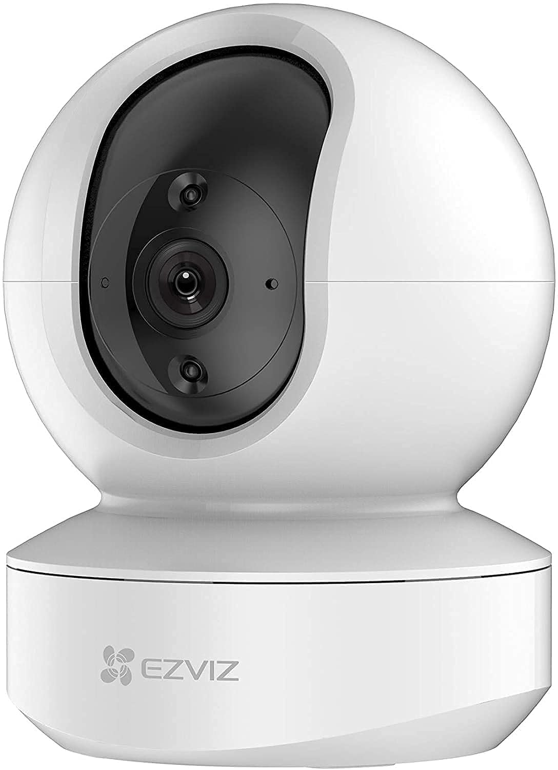 EZVIZ by HIKVISION |4MP Smart WiFi Camera |Night Vision |Motion Detection, Two-Way Talk |Micro SD Slot 256GB (TY1)