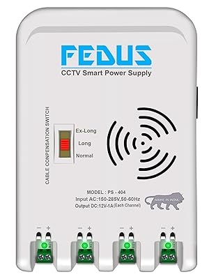 cctv power supply