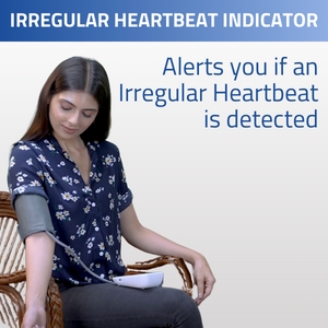 irregular heart beat indicator