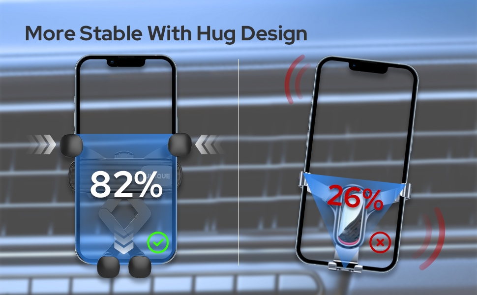 Stable Hug Design