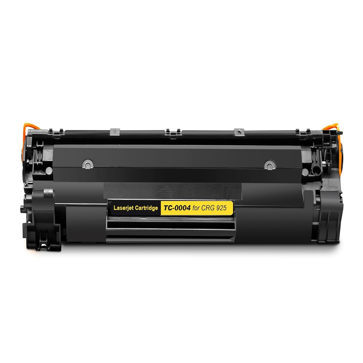 FRONTECH CRG-925 Laserjet Toner Cartridge for HP Laserjet Pro P1100/ P1102w/M1130/M1132/M1210/M1212nf/M1214nfh/M1217nfw/M1219/ LBP6000/LBP6018/LBP6020/LBP6030/LBP6040/MF3010/LBP6030w, Black HP Laser Printer Cartridges