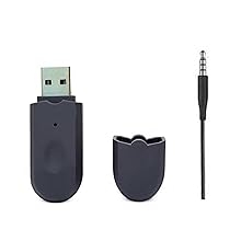 Usb reciver adapter with aux