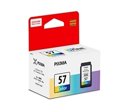 CL-57 Ink Cartridge (Color) for Canon Printer