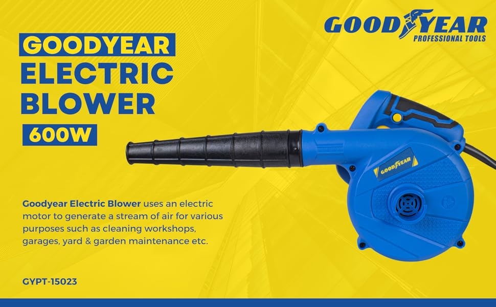 Goodyear Electrick Blower - GYPT-15023 - (001)
