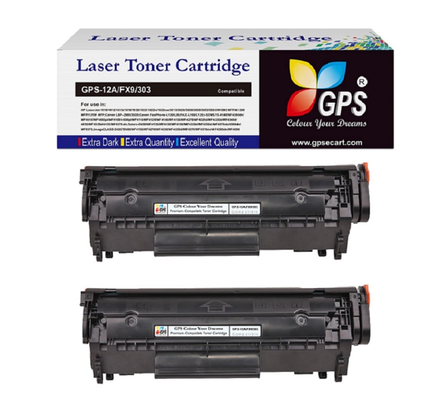 12A / Q2612A Toner Cartridge for HP Laserjet 1020 Plus/M1005/1018/1010/1012/1015/1022/3015/3020/3030/3050/3052/3055 Printers