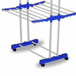cloth drying rack, drying stand, 3 layer drying rack for cloths