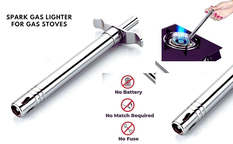 Gas Lighter for gas stoves is a premium ignition tool 