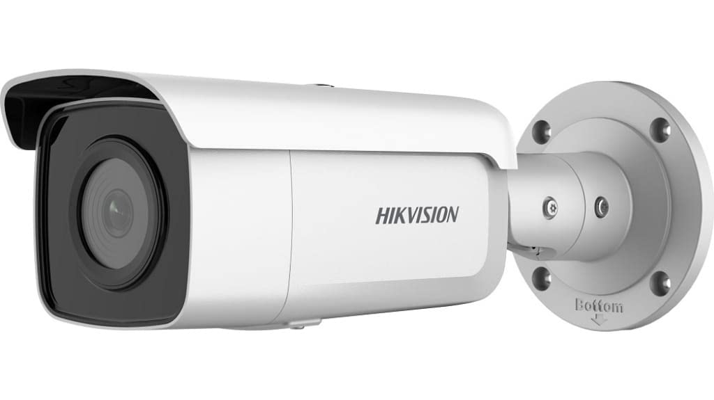 HIKVISION 2 MP Fixed IP AcuSense Bullet Network Camera DS-2CD2T26G2-ISU/SL