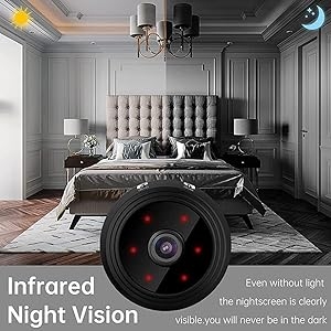 Automatic NightVision
