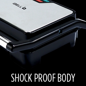 shock proof body
