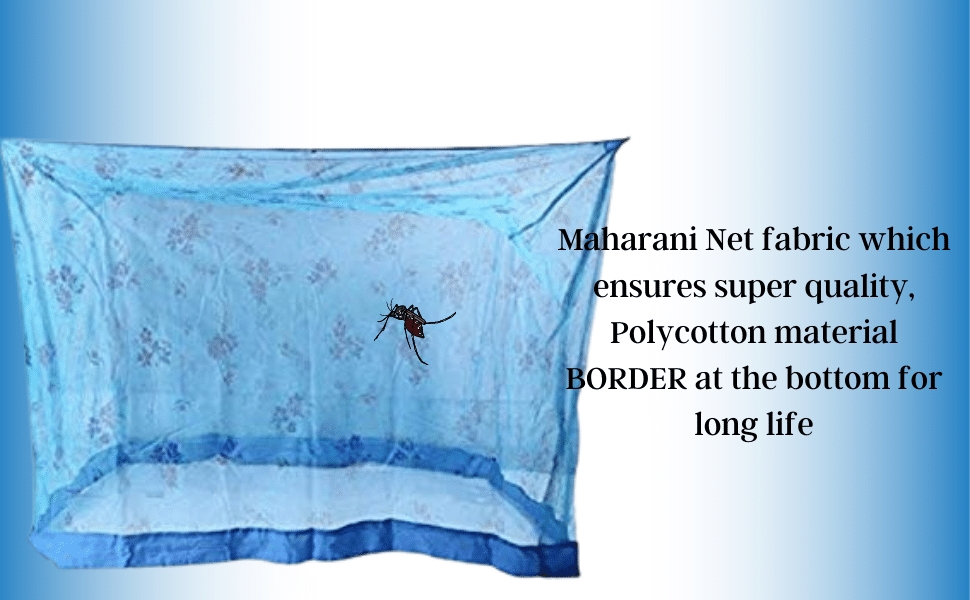 SPN-BFCC Mosquito Net
