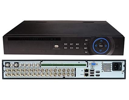 DAHUA DH-XVR5232AN-X Series(H.265) 1080P Full 5 in 1 32 Channel Digital Video Recorder (Support Upto 5MP)