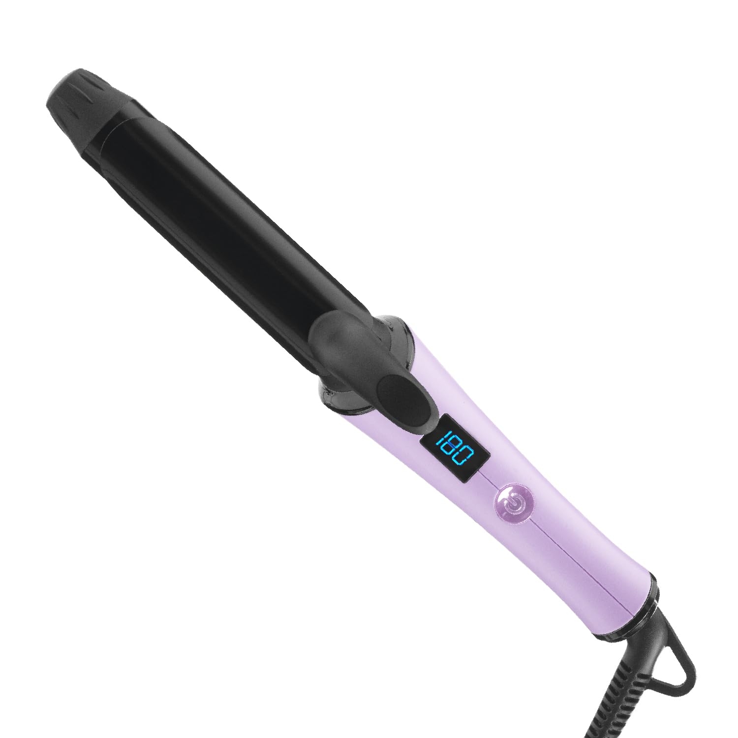 Vega Mini Hair Curler for Women with 25 mm Barrel, Ceramic Coated Plates | 1 Hour Auto Cut-out (Go Mini Series VHCH-08)