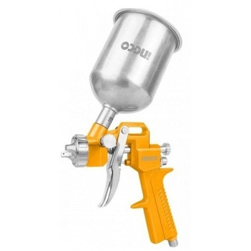 Ingco ASG4041 Spray Gun 180 Ml/min | Sprayer for Car Painting, Polishing furniture | 1.4 mm Nozzle