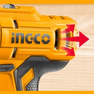 INGCO Lithium-Ion Impact Driver