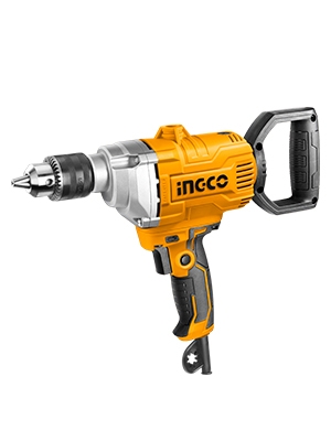 INGCO 1100W Electric Handheld Concrete Cement Mixer
