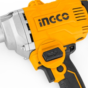 INGCO 1100W Electric Handheld Concrete Cement Mixer