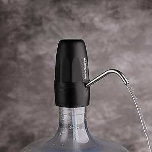 InstaCuppa Rechargeable Automatic Water Dispenser - Continuous Water Flow
