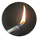 Gas Lighter Flame