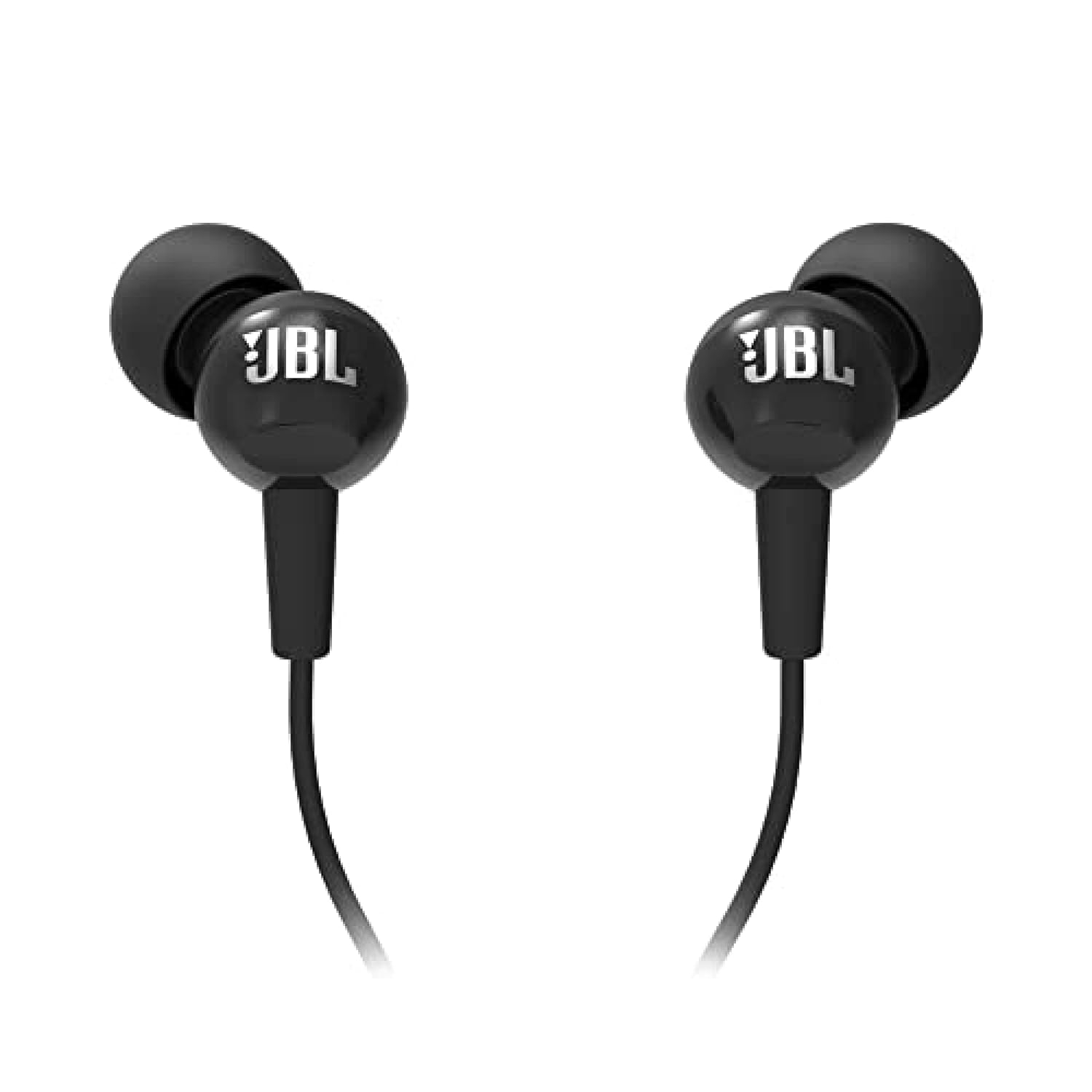 Jbl earphones with mic wireless sale