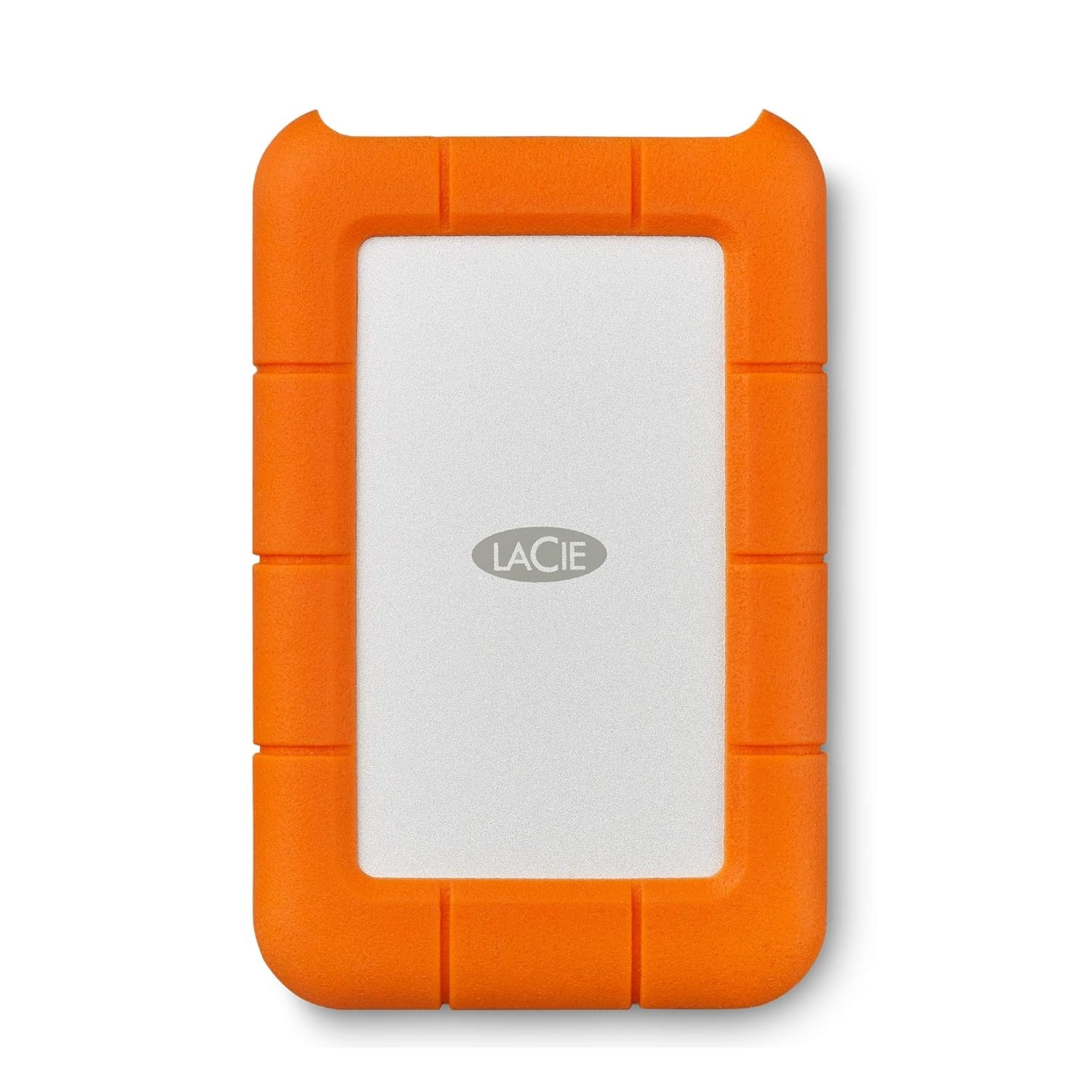 LaCie Rugged Mini 2TB External hard drive HDD USB 3.0 | Drop Shock Dust Rain Resistant Portable Hard Drive (LAC9000298)