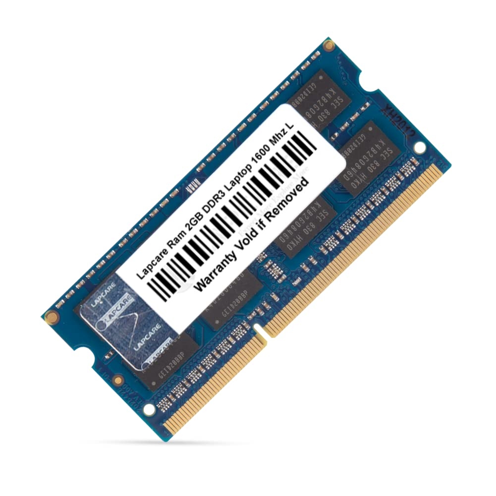 Lapcare Ram 2GB DDR3 Laptop 1600 Mhz