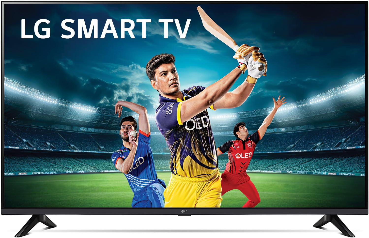 LG 80 cm (32) HD Ready Smart LED TV 32LM563BPTC (Dark Iron Gray) | 60 Hertz Refresh Rate