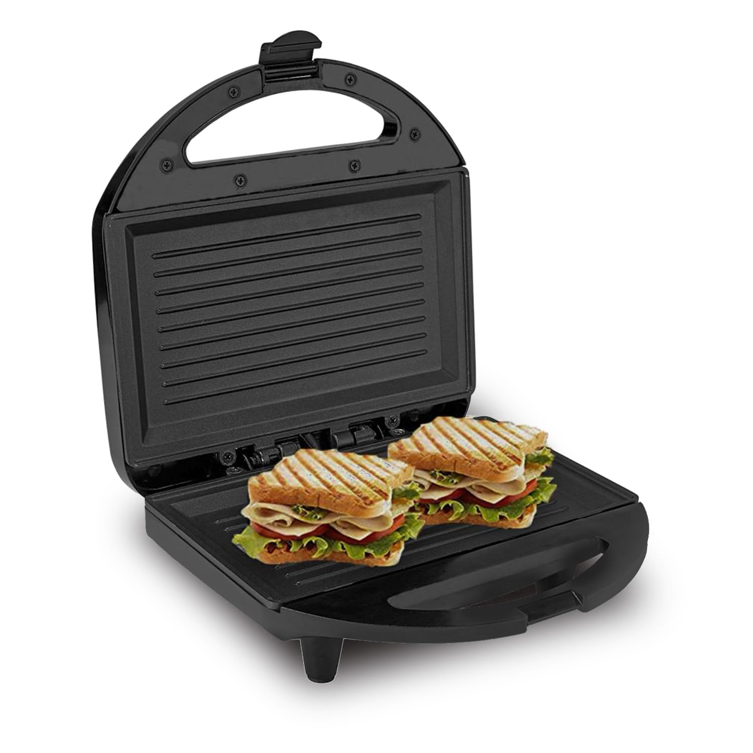 4 slice grill sandwich maker hotsell