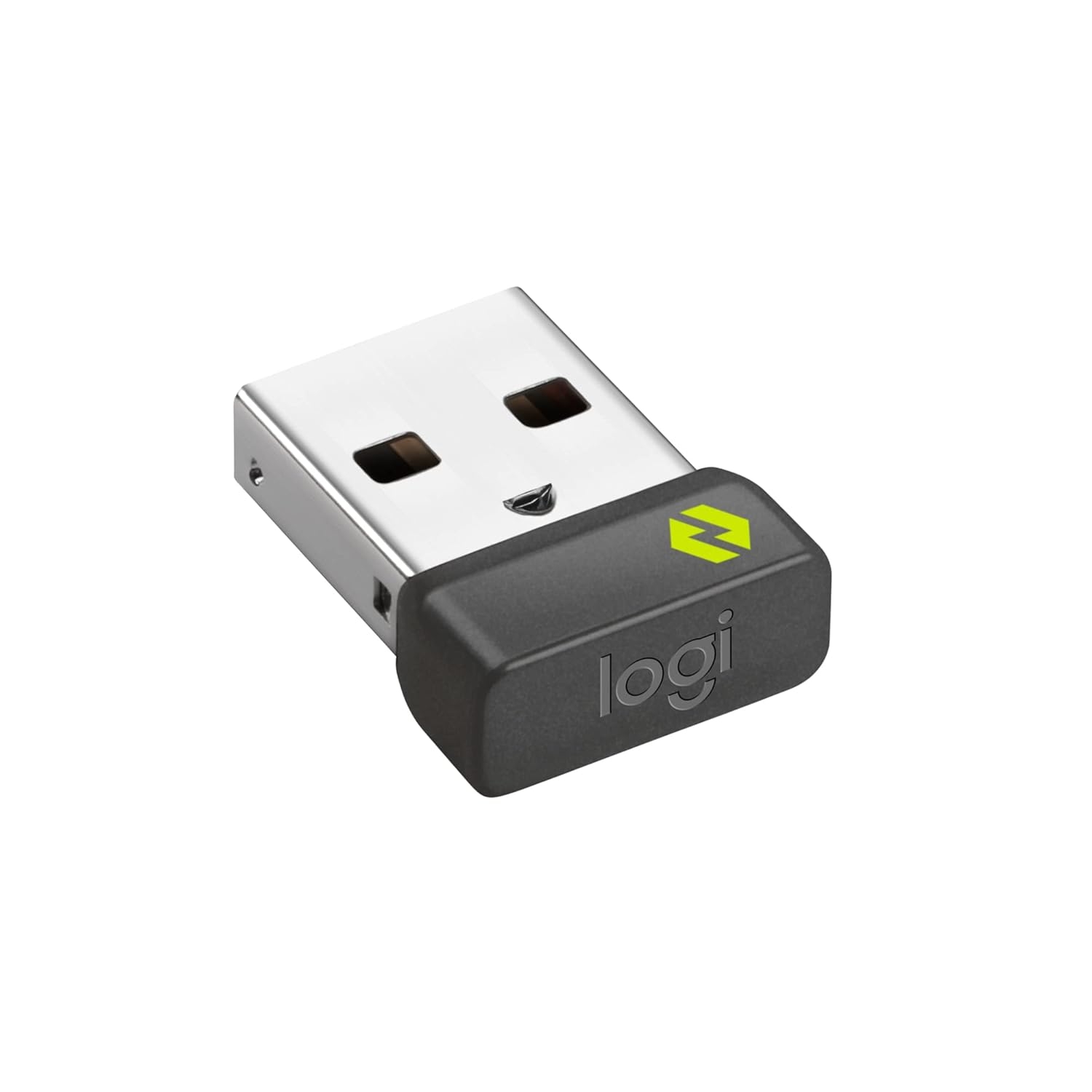 Logitech Bolt USB Receiver, 2.4 GHz Wireless Technology, USB Plug | All Devices Like Wireless Mouse, Keyboard USB Gadgets
