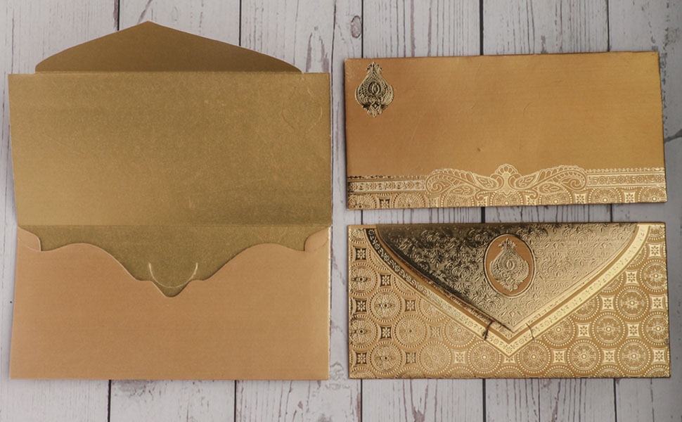 shagun envelopes 3 fold
