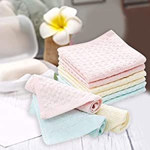 towels newborn soft hanky newborn baby cloth baby handkerchief wash towel