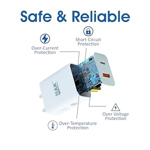 Safe & Reliable Charge
