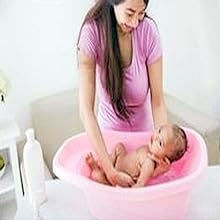 Baby bathing Towel