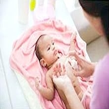 newborn baby daily needs