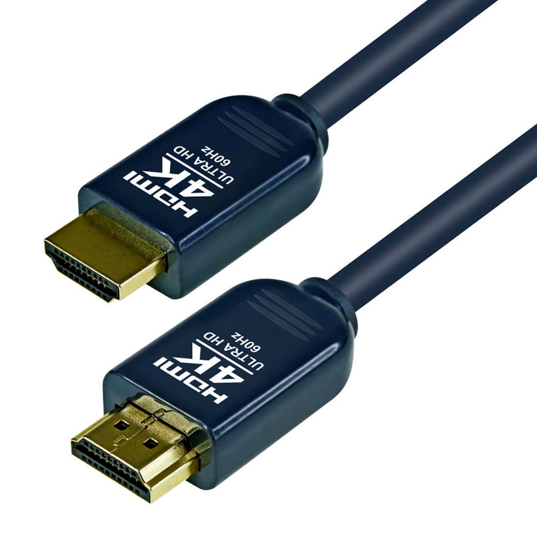 HDMI Cable 2.0 V (25 Meter) 19pin Supports 4K@60-120MHz, 2160p, 1080p, 3D Audio Return for TV, Laptop, PC, Monitor