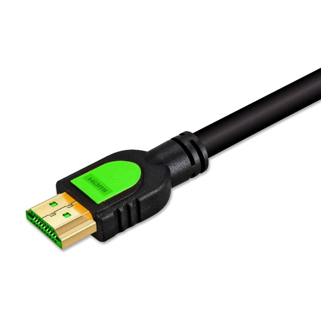 MX HDMI Cable 2.0 V 10 Meter 19pin Supports 4K@60MHz, 2160p, 1080p & 3D & Audio Return for TV, Laptop, PC, Monitor