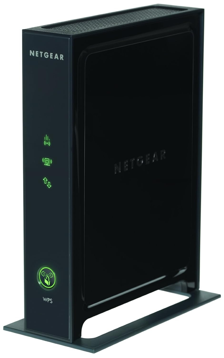 Netgear WN2000RPT-100PES Wireless-N WiFi Repeater (Black)