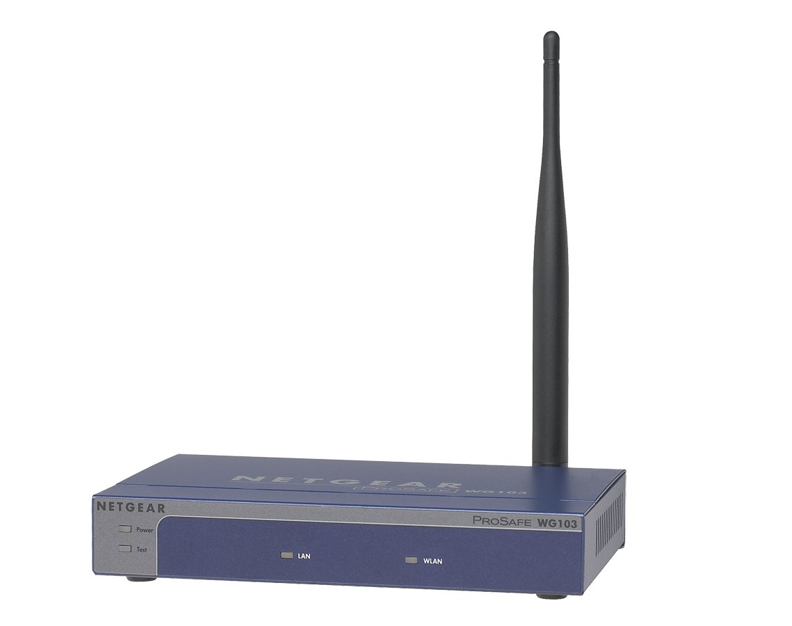 Netgear WG103 Prosafe 802.11G Wireless Access Point