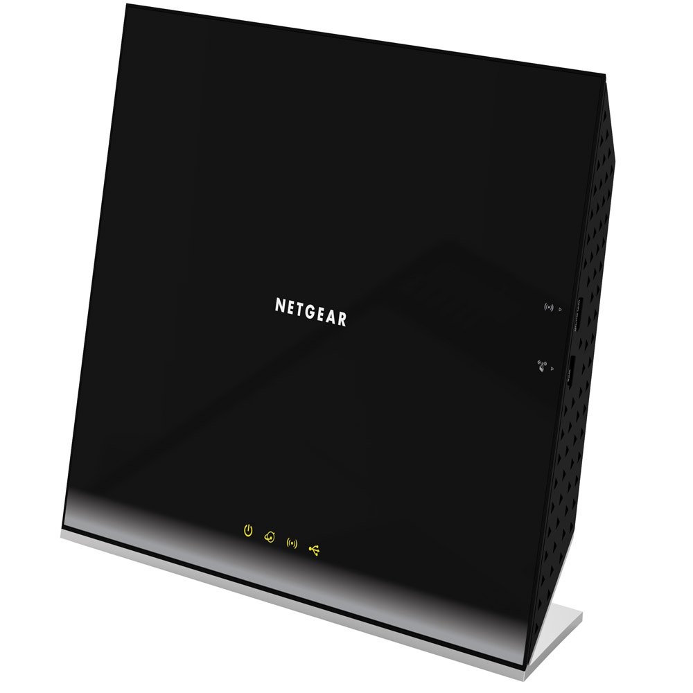 NETGEAR Wireless Router - AC 1200 Dual Band Gaming (R6200)