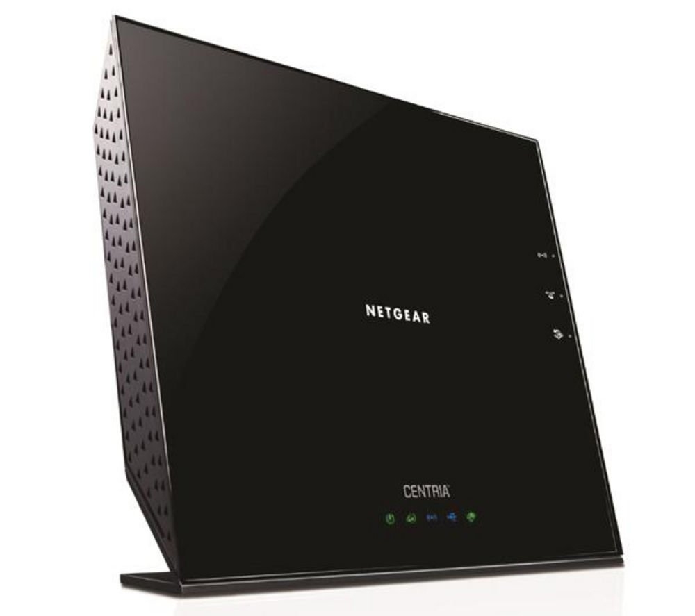 Netgear WNDR4700 Centria Wireless-N900 Storage Ready Router