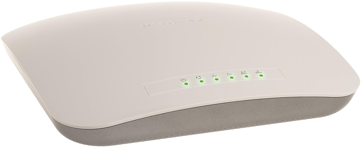 Netgear ProSafe WNDAP660 IEEE 802.11n 450 Mbps Wireless Access Point