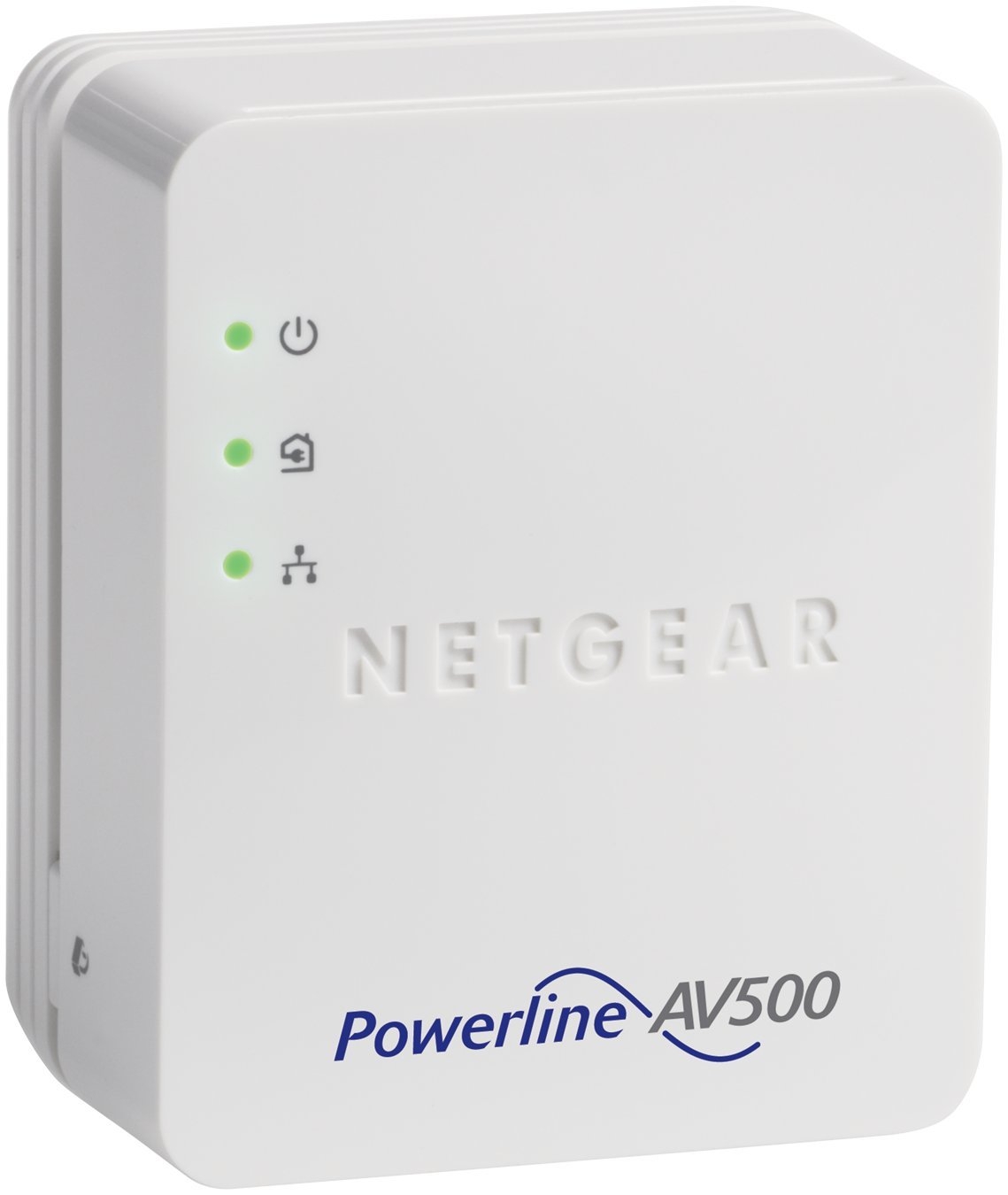 NETGEAR Powerline 500Mbps Gigabit Adapter - Starter Kit (XAVB5201)