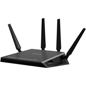 NETGEAR Nighthawk X4 Ultimate Gaming Router - AC2350 4X4 MU-MIMO Dual Band WiFi Gigabit Router (R7500v2) with Open Source Support