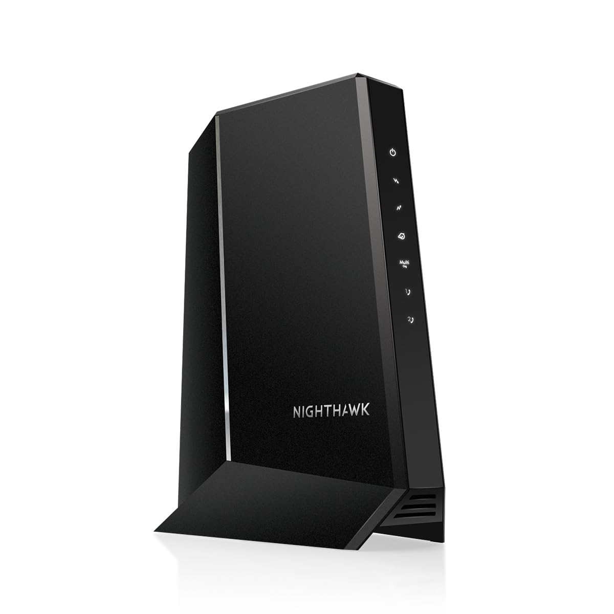 NETGEAR Nighthawk Multi-Gig Cable Modem with Voice CM2050V - for Xfinity Internet & Voice Supports Cable Plans Up to 2.5Gbps 2 Phone Lines DOCSIS 3.1
