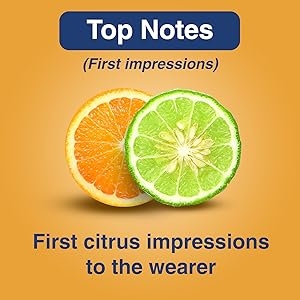 Top Note Citrus