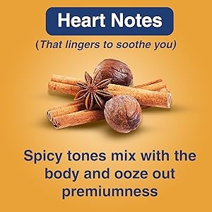 Heart Note Spicy