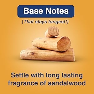 Base Note Sandalwood