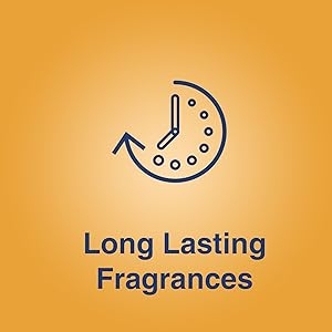 Long Lasting Fragrance