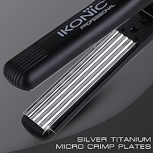 Silver Titanium Micro Crimp Plates 