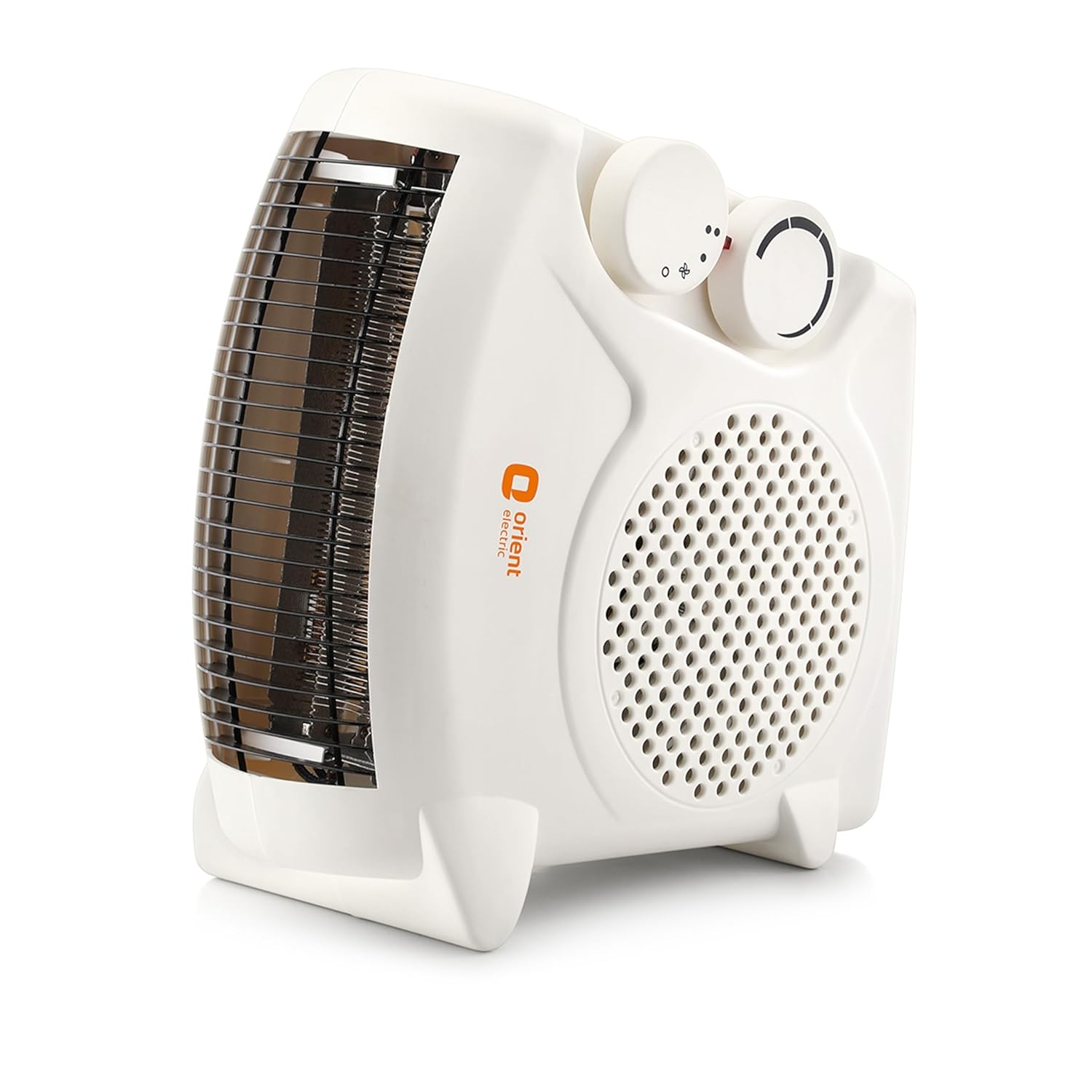 Orient electric Areva fan heater |2000W power |2 heating modes |Compact design |1 year replacement warranty
